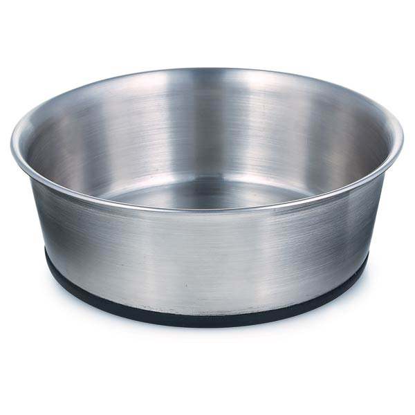 An application scenario or product detail of dog stainless steel water bowl - Image 4