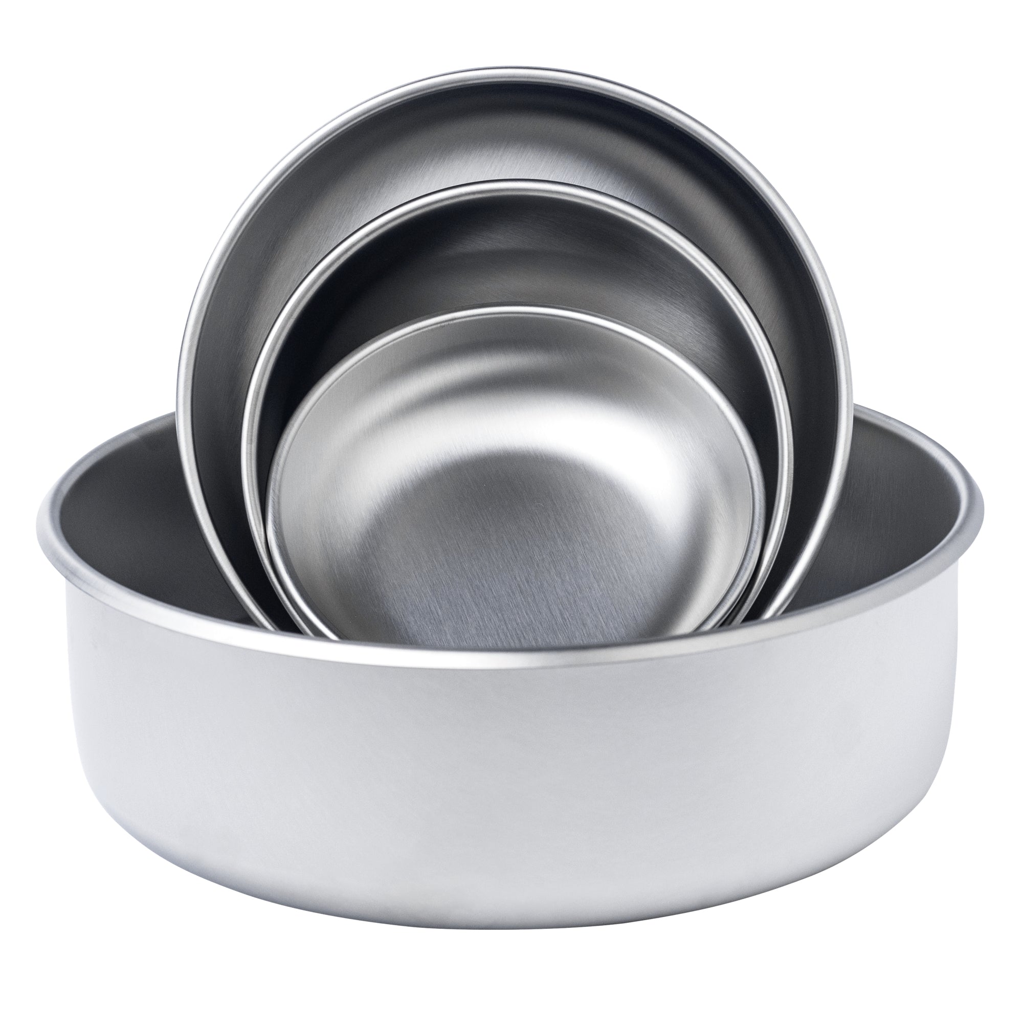 An application scenario or product detail of dog stainless steel water bowl - Image 13