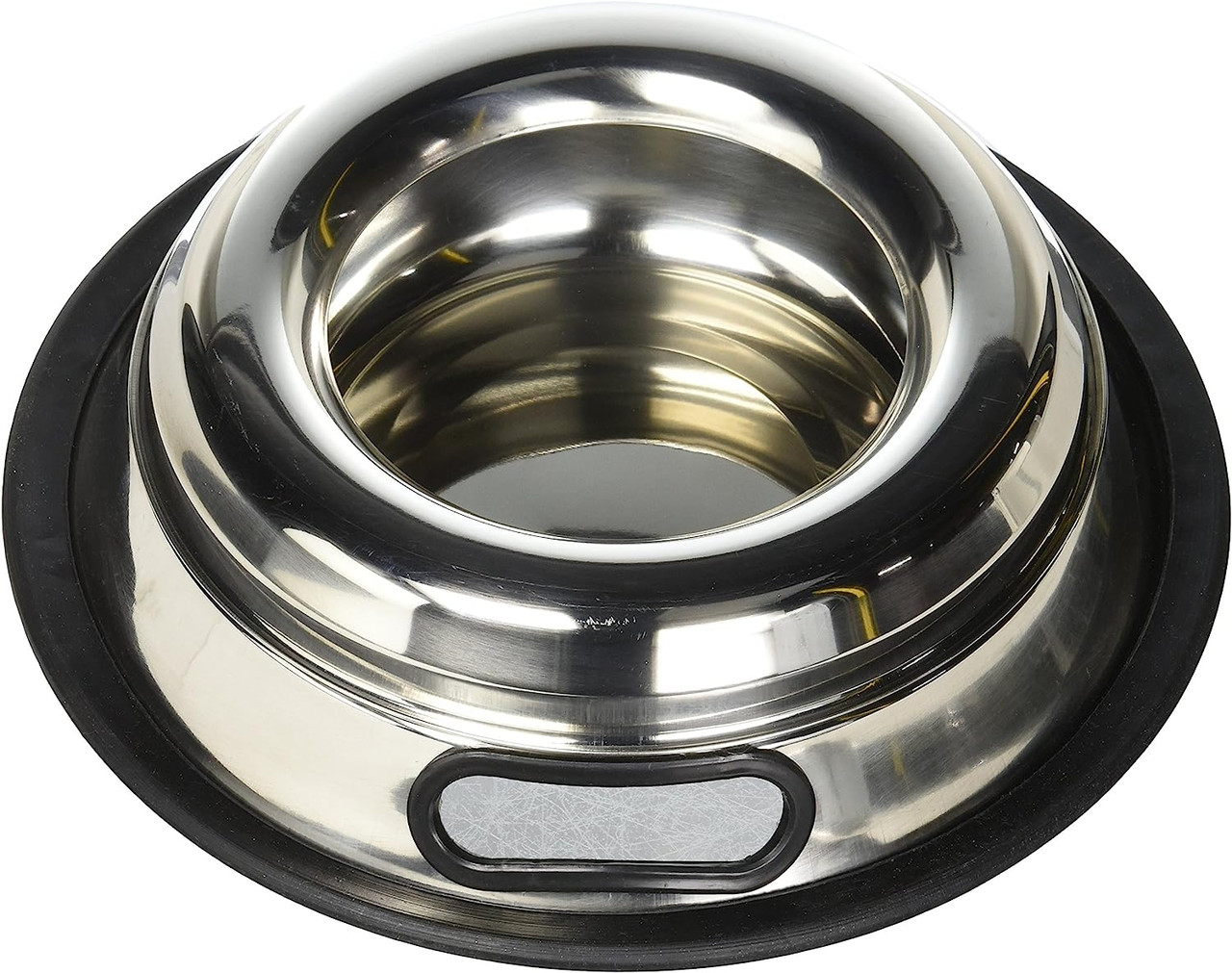 An application scenario or product detail of dog stainless steel water bowl - Image 17