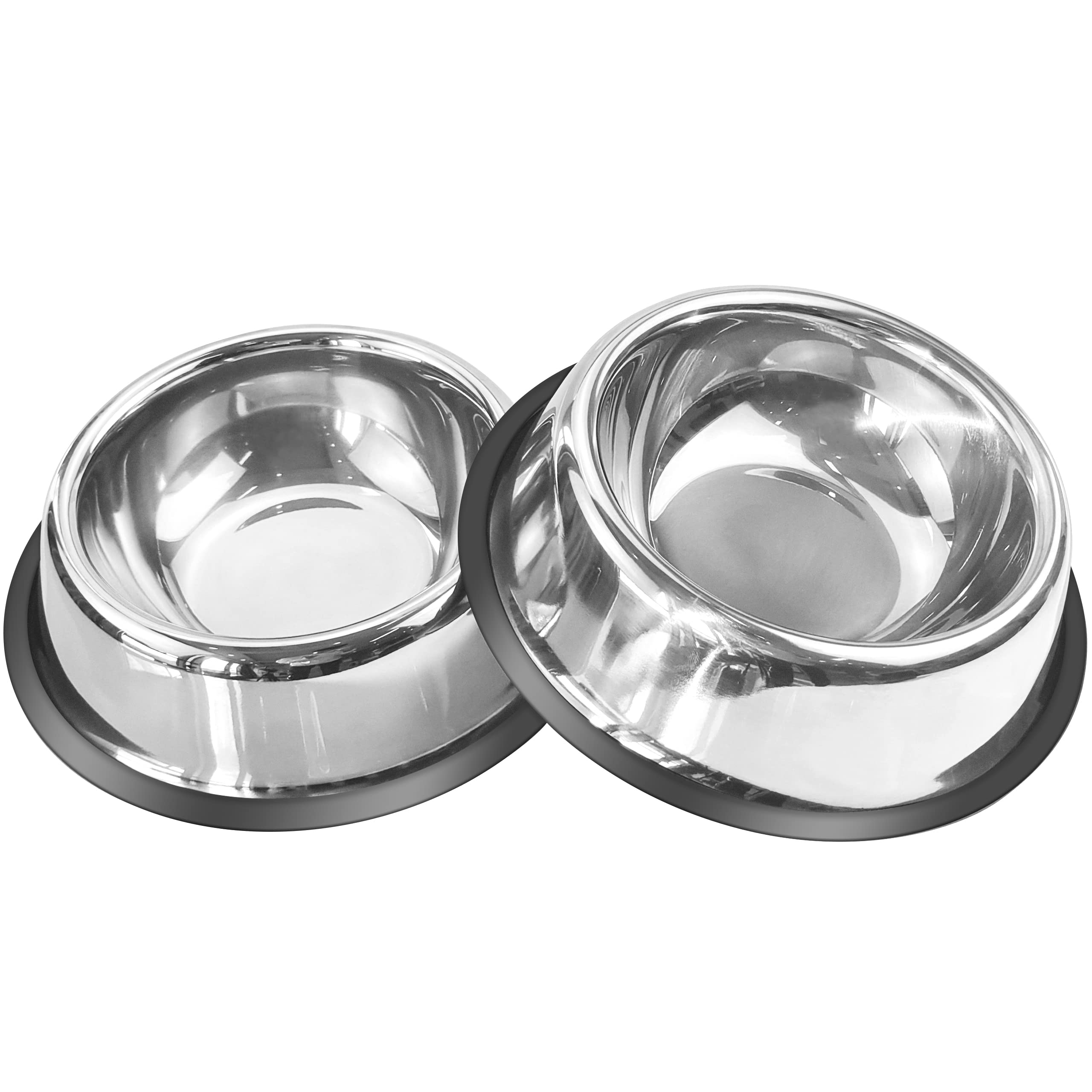 An application scenario or product detail of dog stainless steel water bowl - Image 18