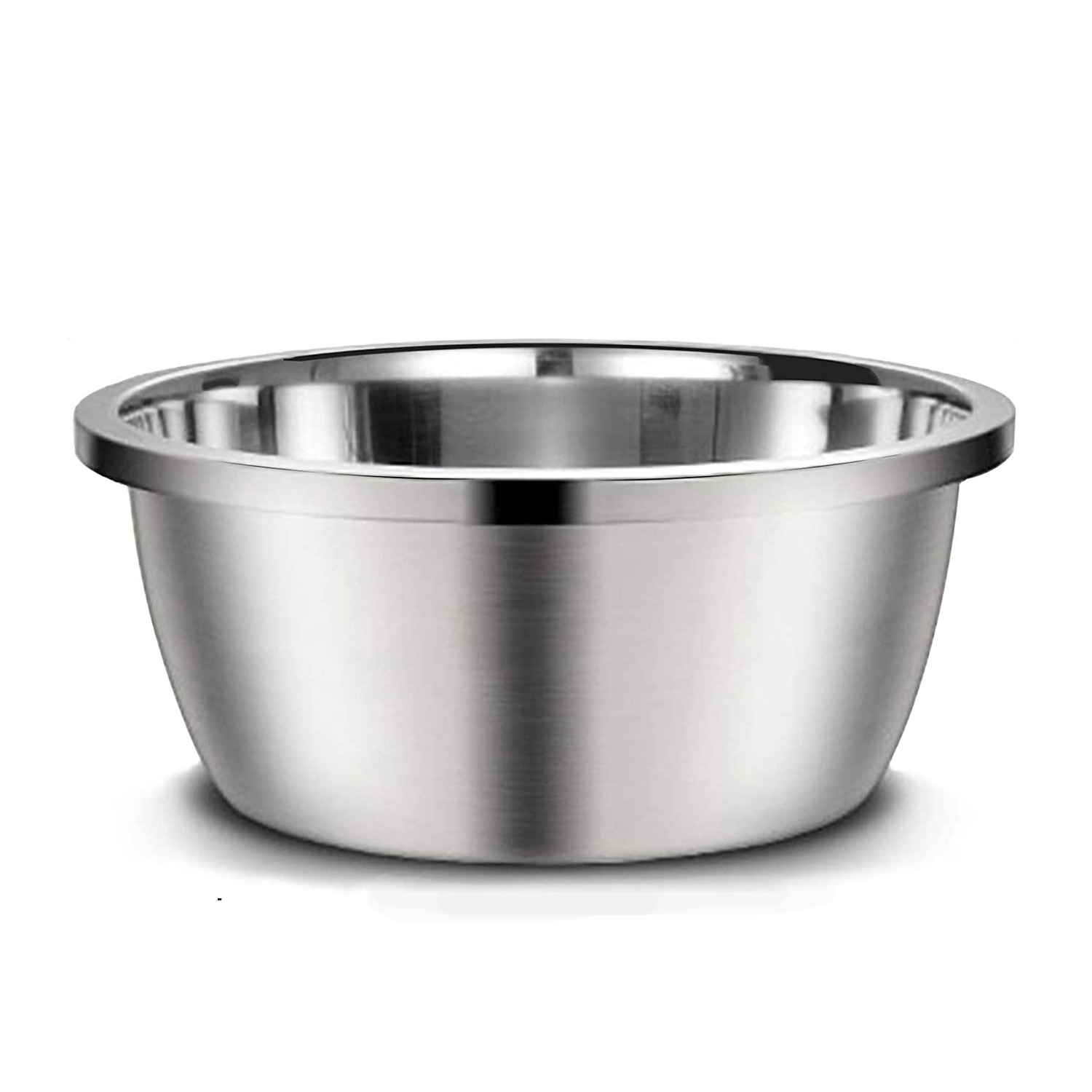 An application scenario or product detail of dog stainless steel water bowl - Image 20