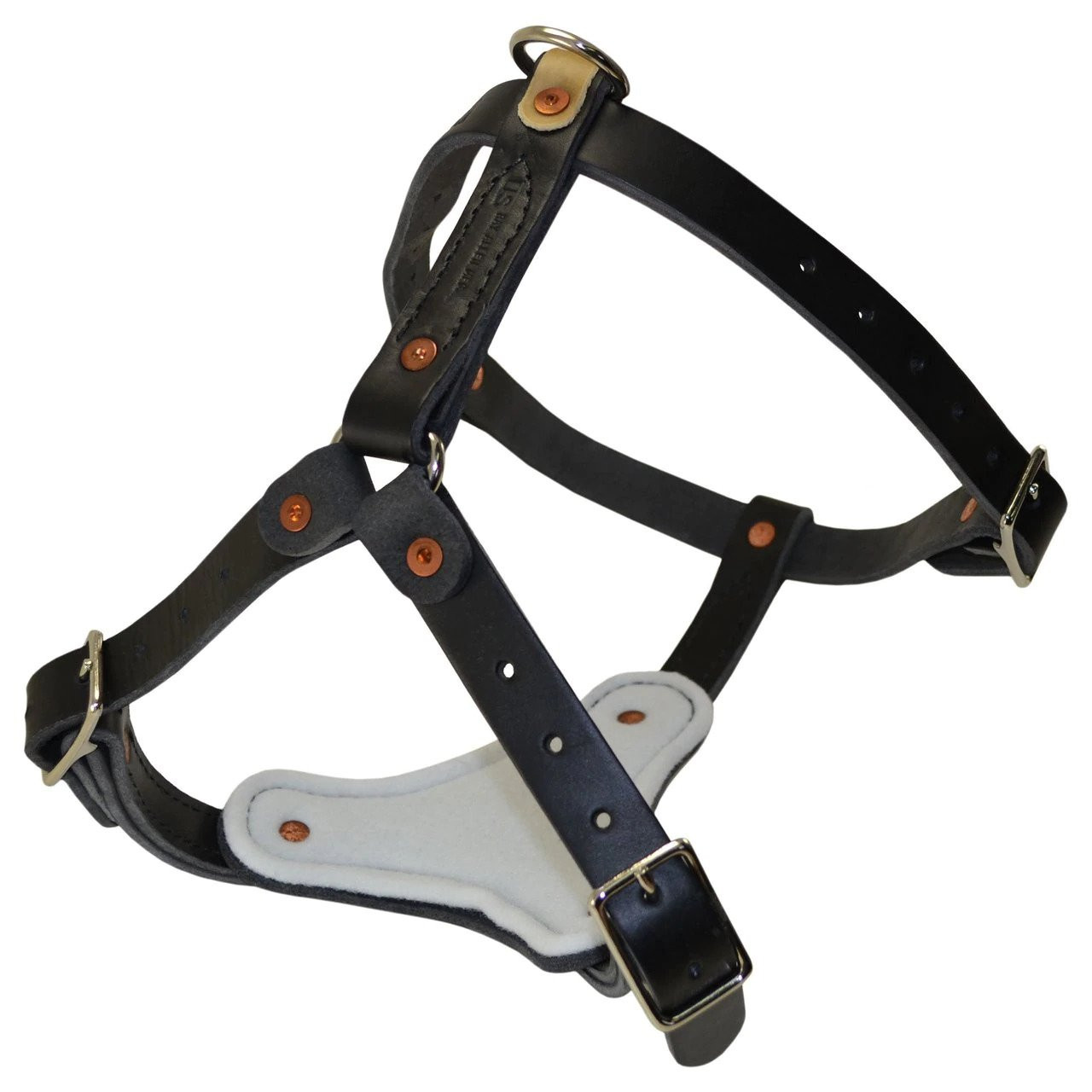 An application scenario or product detail of dog tracking harness - Image 2