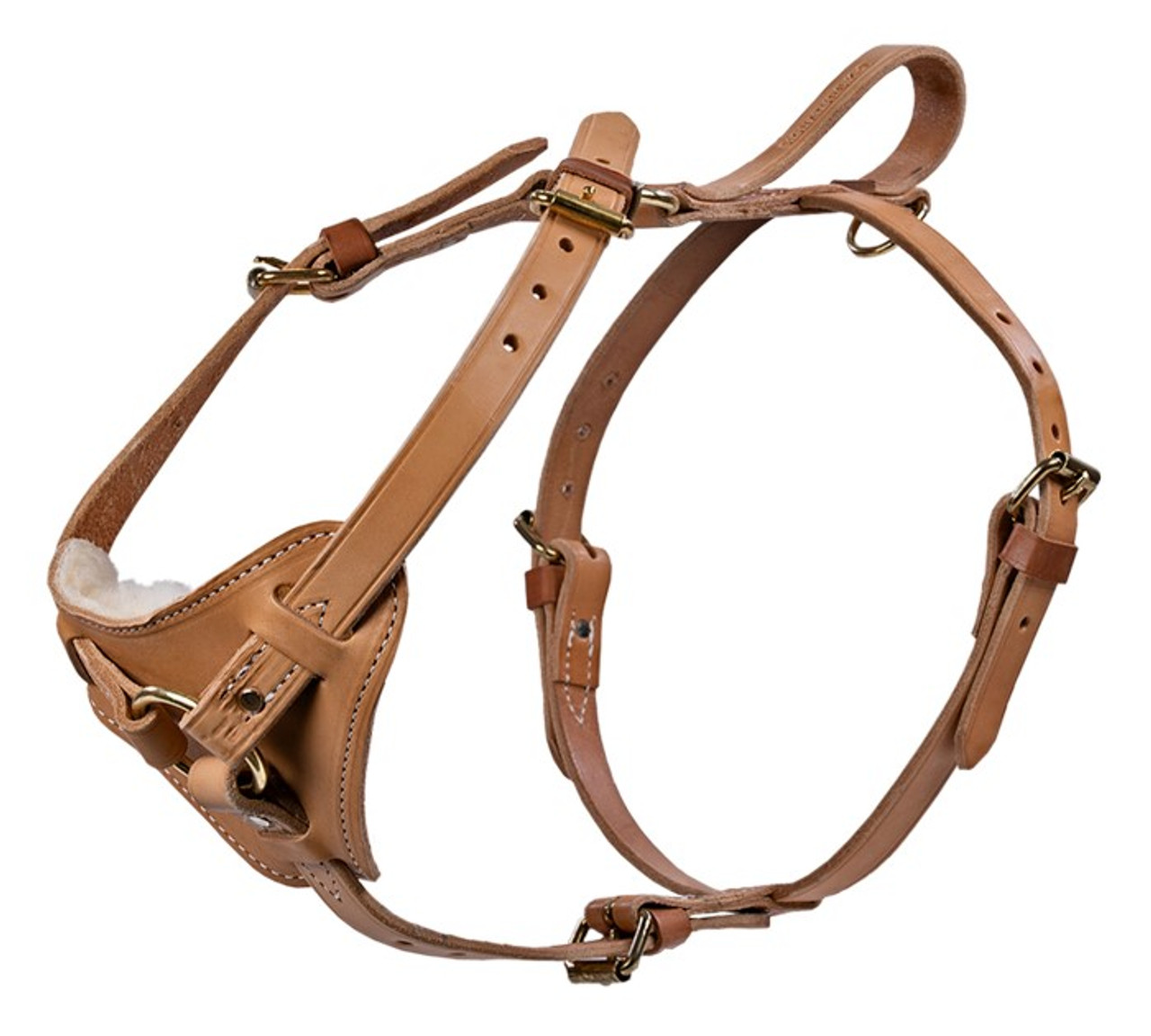 An application scenario or product detail of dog tracking harness - Image 3