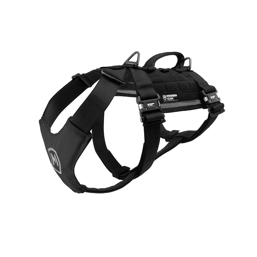 An application scenario or product detail of dog tracking harness - Image 4