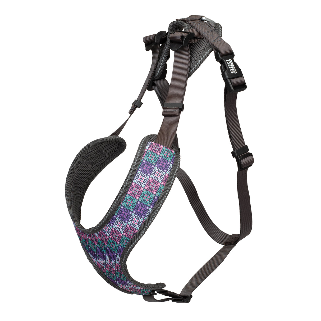 An application scenario or product detail of dog tracking harness - Image 10