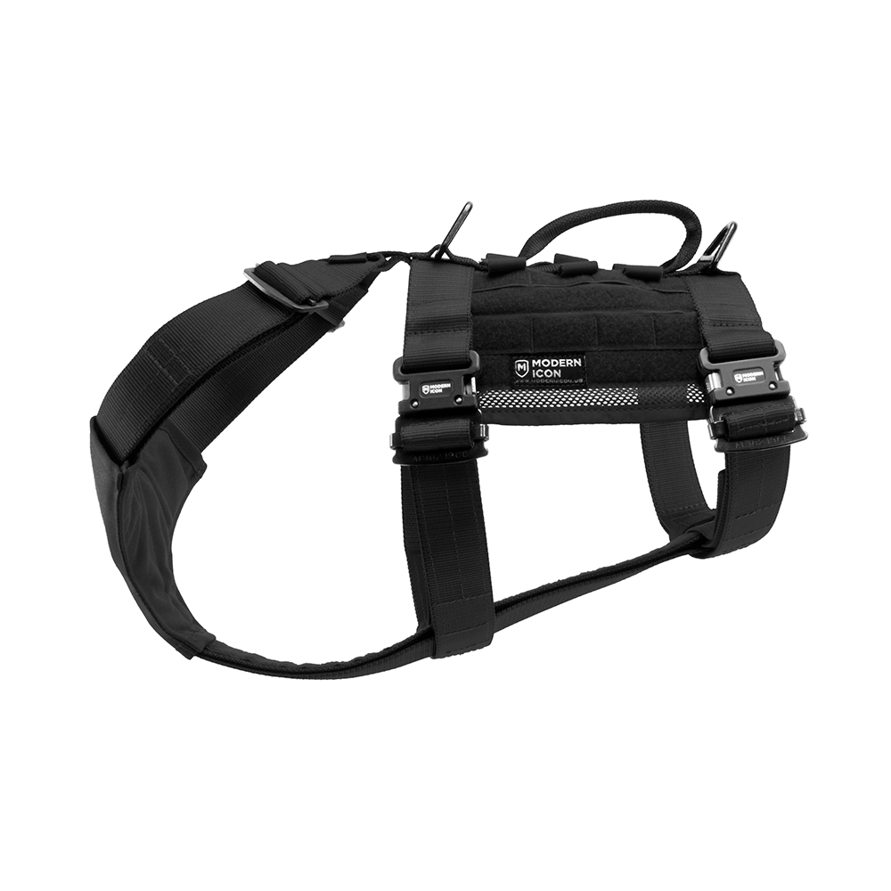 An application scenario or product detail of dog tracking harness - Image 14