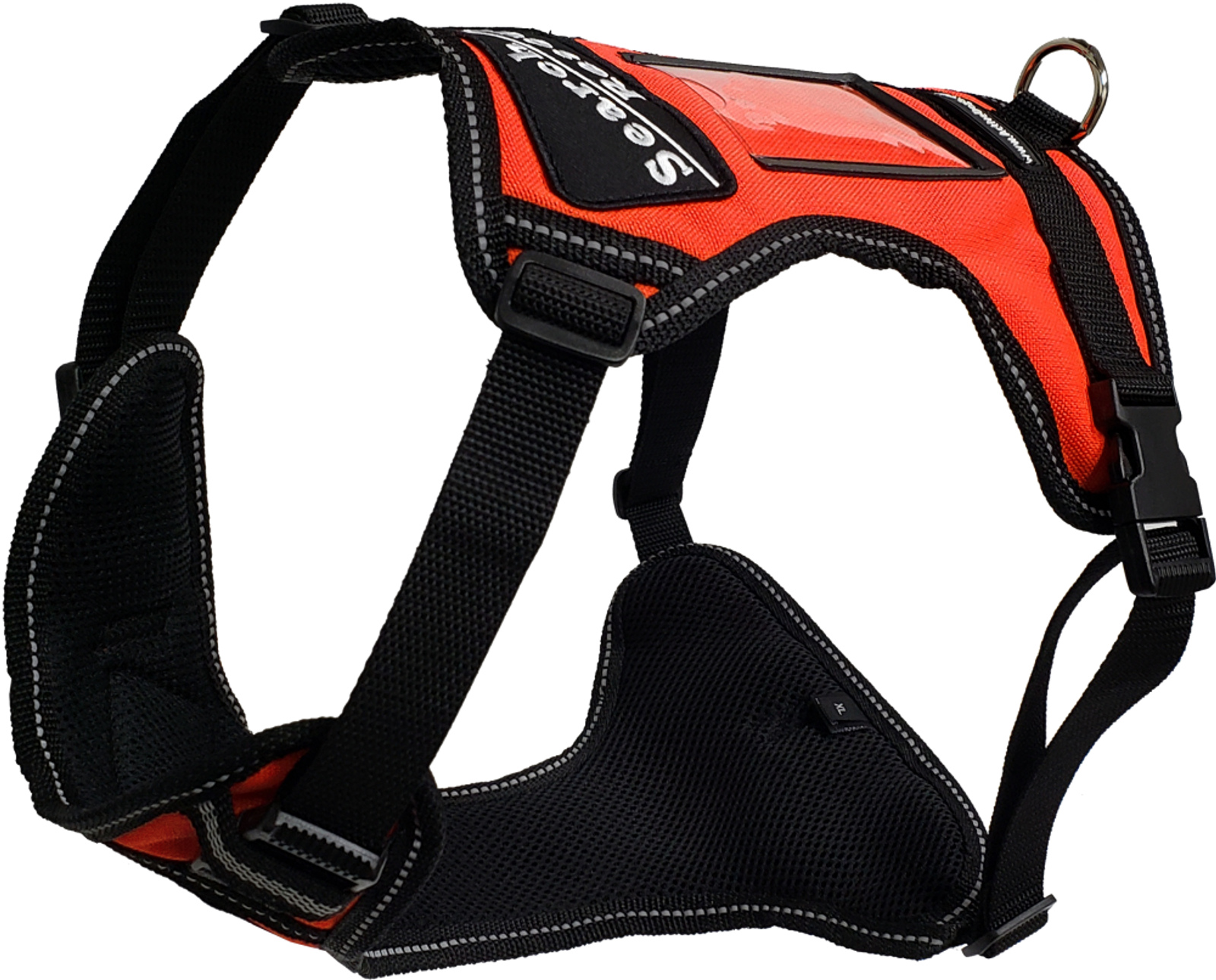 An application scenario or product detail of dog tracking harness - Image 15