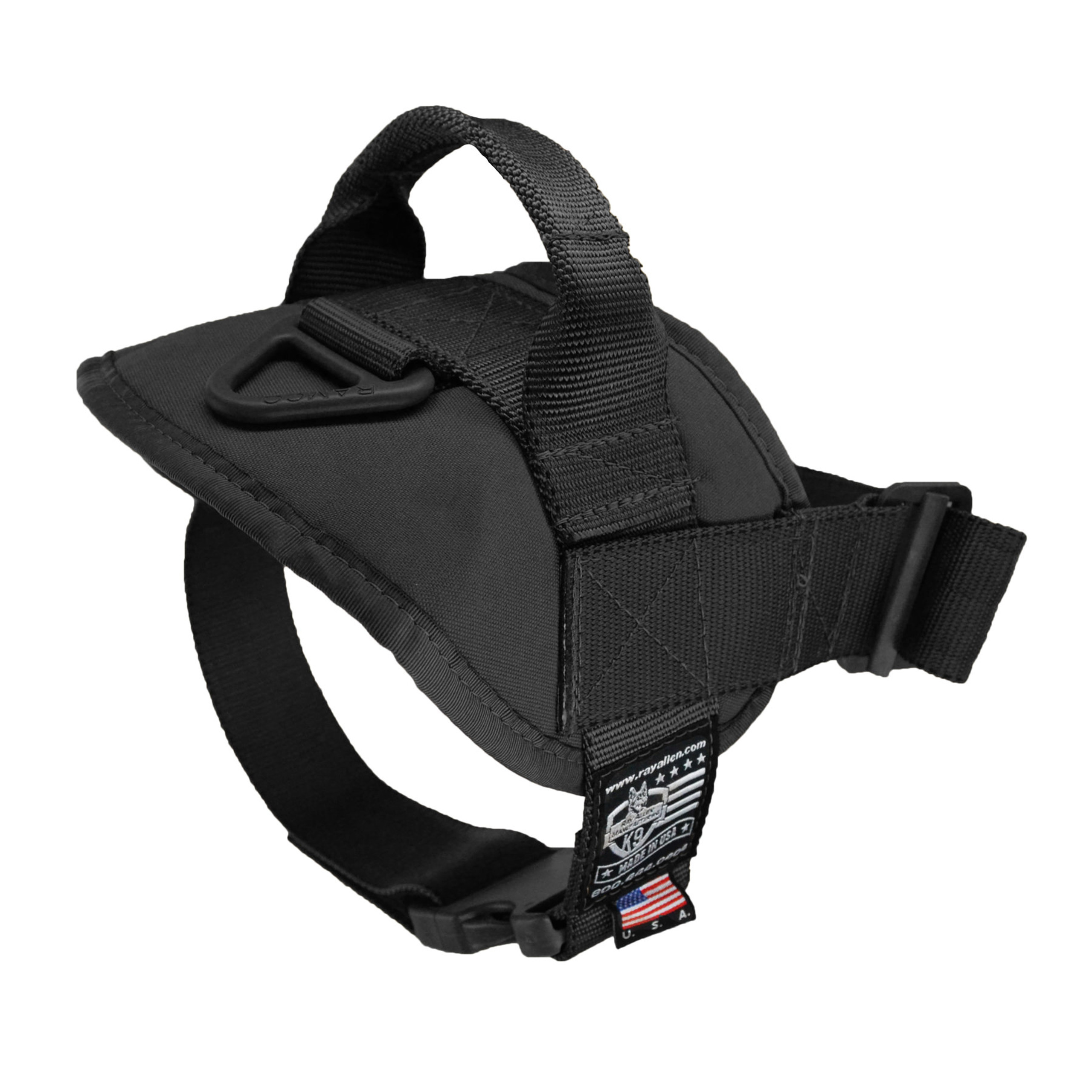 An application scenario or product detail of dog tracking harness - Image 18