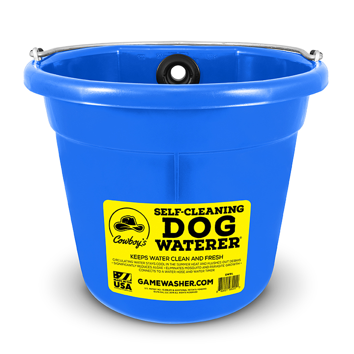 An application scenario or product detail of dog water bowl cleaner - Image 5