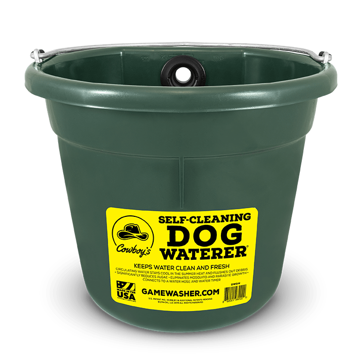 An application scenario or product detail of dog water bowl cleaner - Image 11