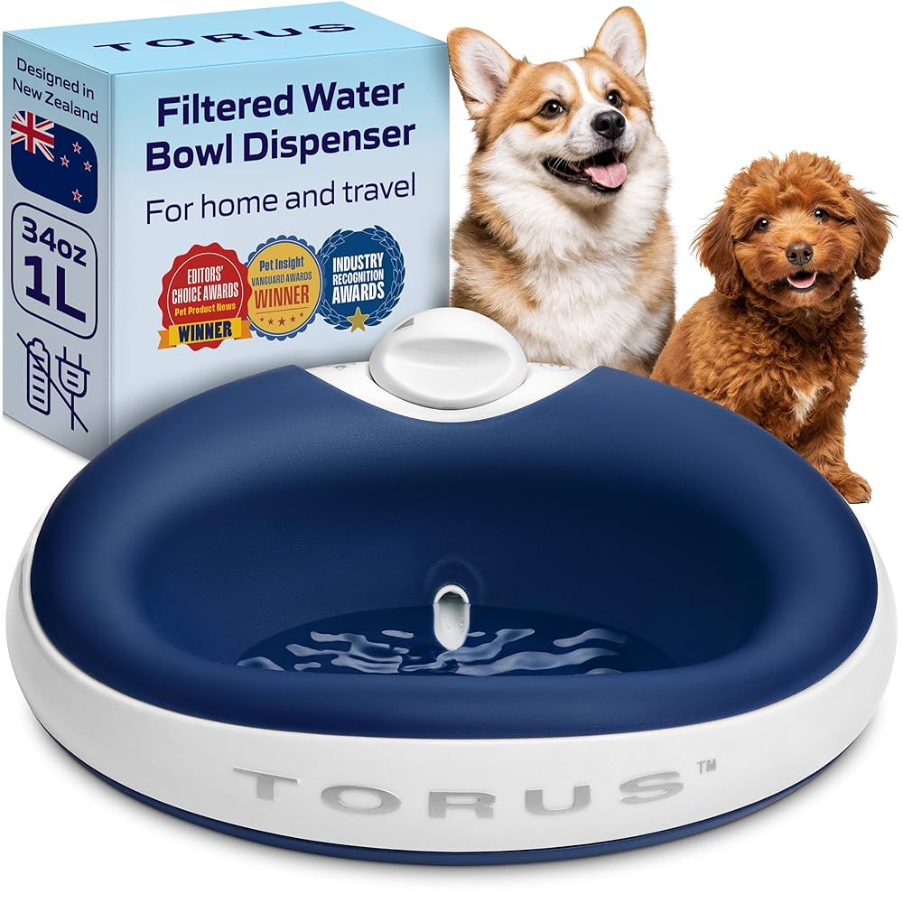 An application scenario or product detail of dog water bowl cleaner - Image 14