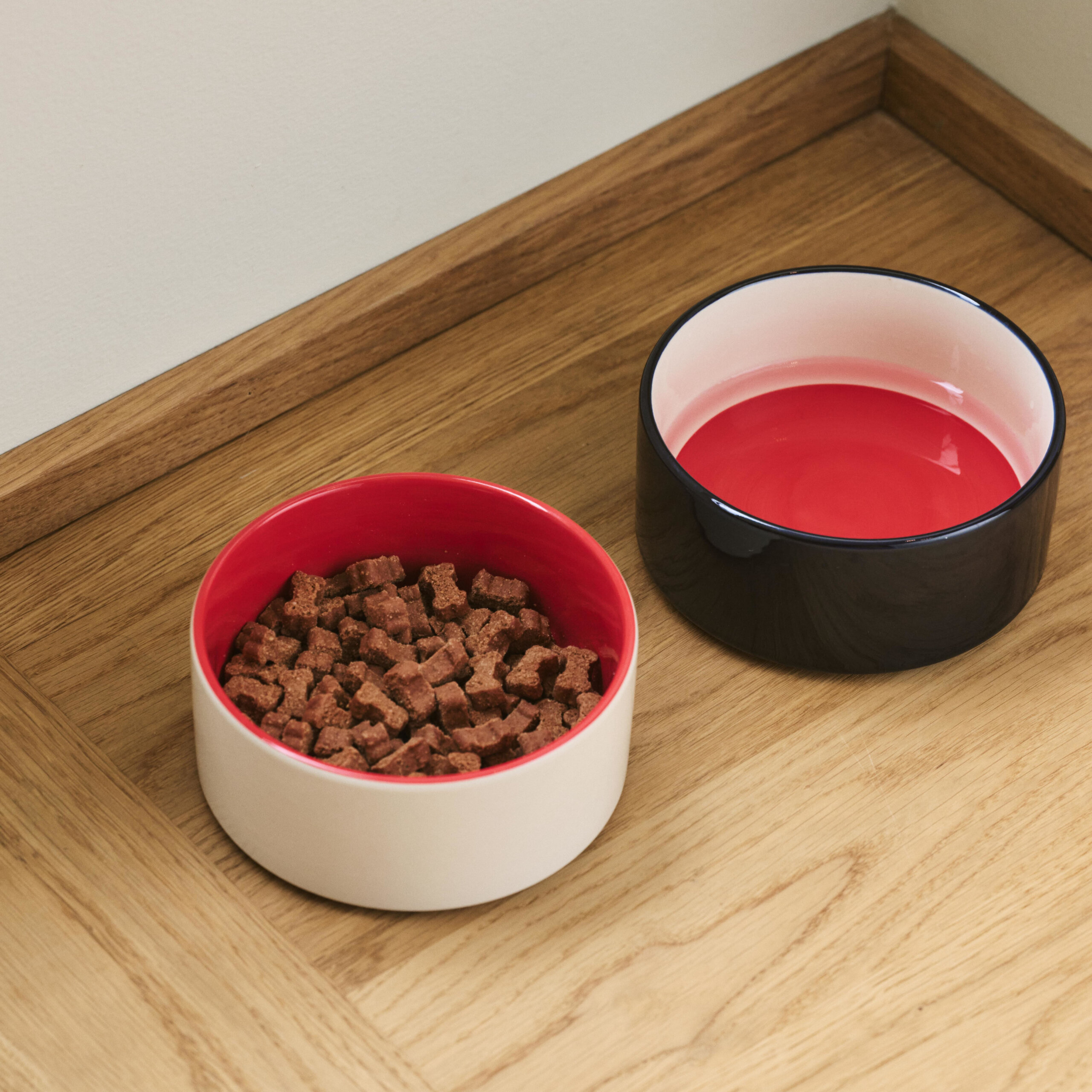 An application scenario or product detail of dog water dish for messy drinkers - Image 15