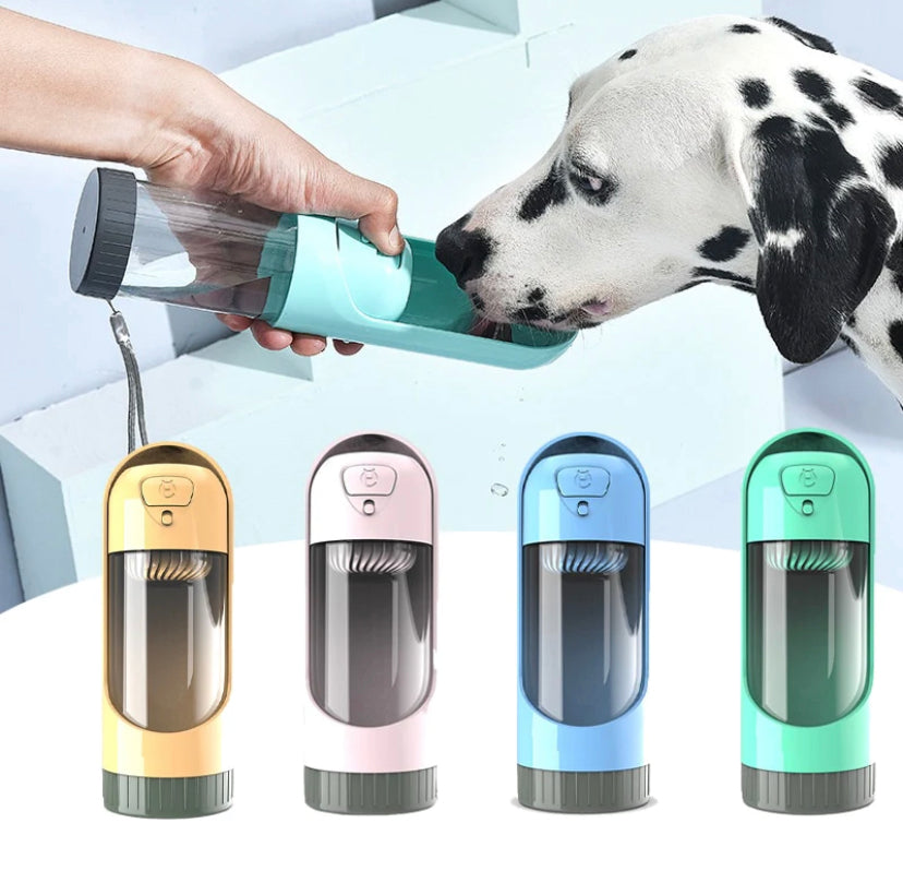 An application scenario or product detail of dog water dispenser with filter - Image 11