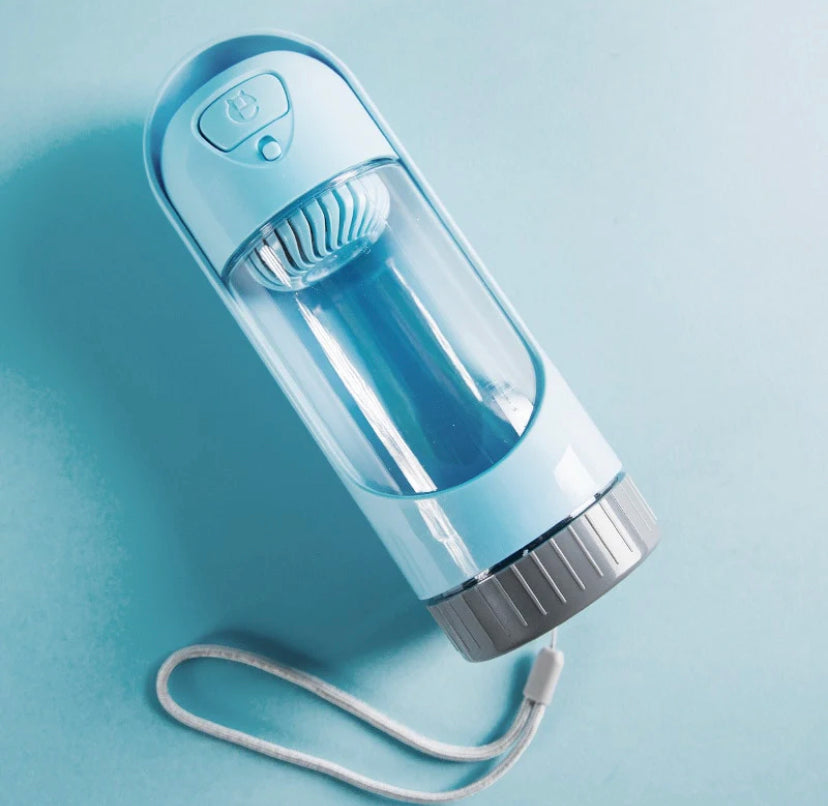 An application scenario or product detail of dog water dispenser with filter - Image 15