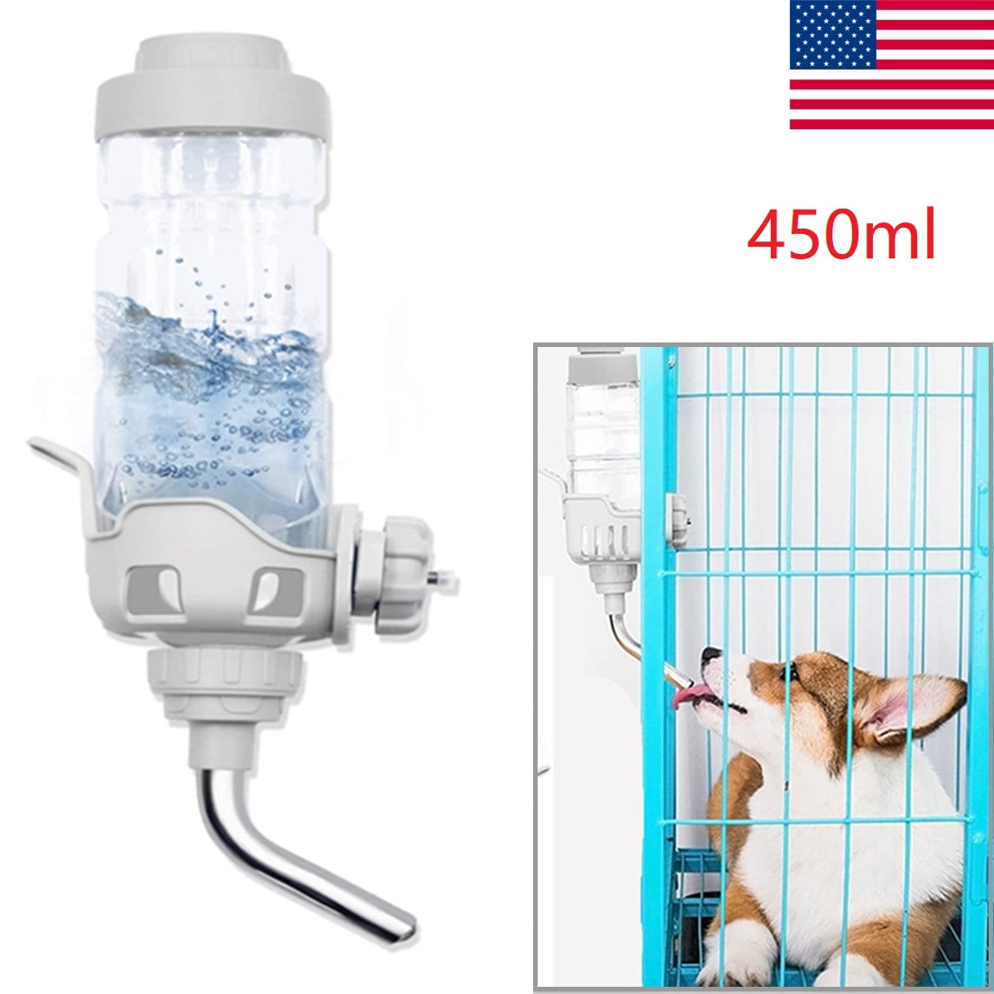 An application scenario or product detail of dog water dispensers - Image 11