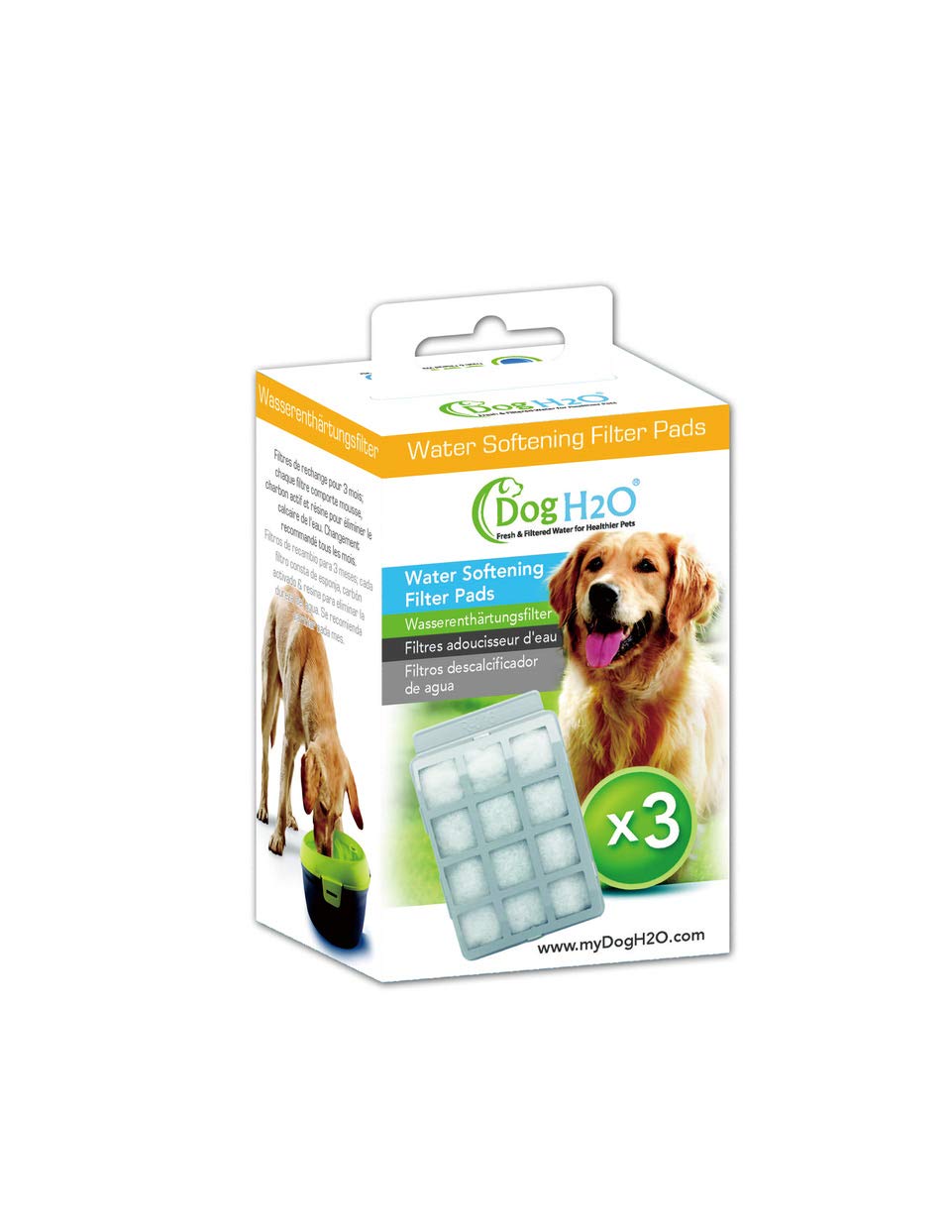 An application scenario or product detail of dog water filter - Image 3