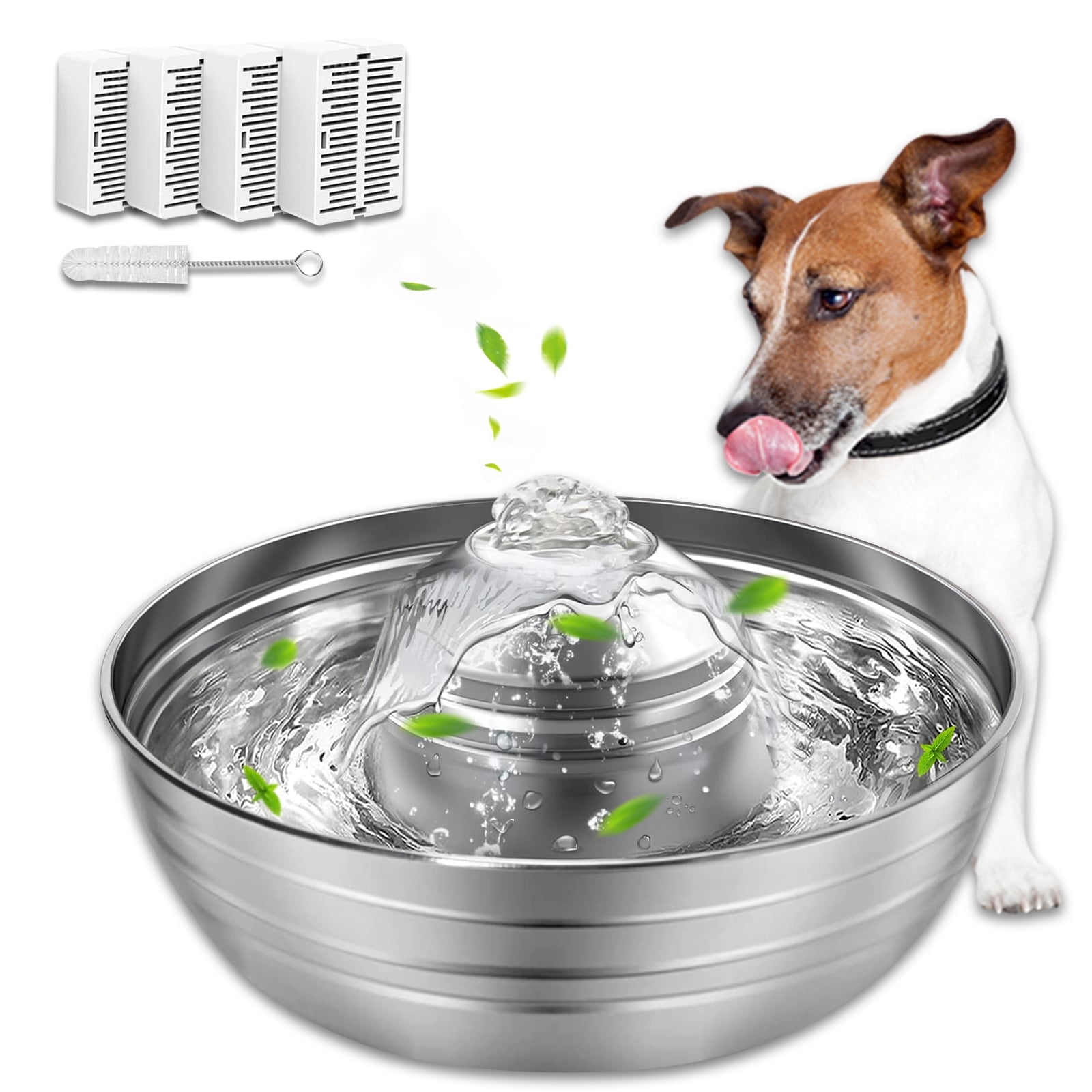 An application scenario or product detail of dog water filtration systems - Image 15