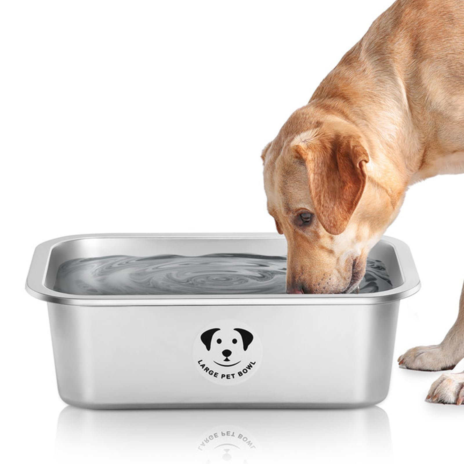 An application scenario or product detail of dogs water bowls - Image 8
