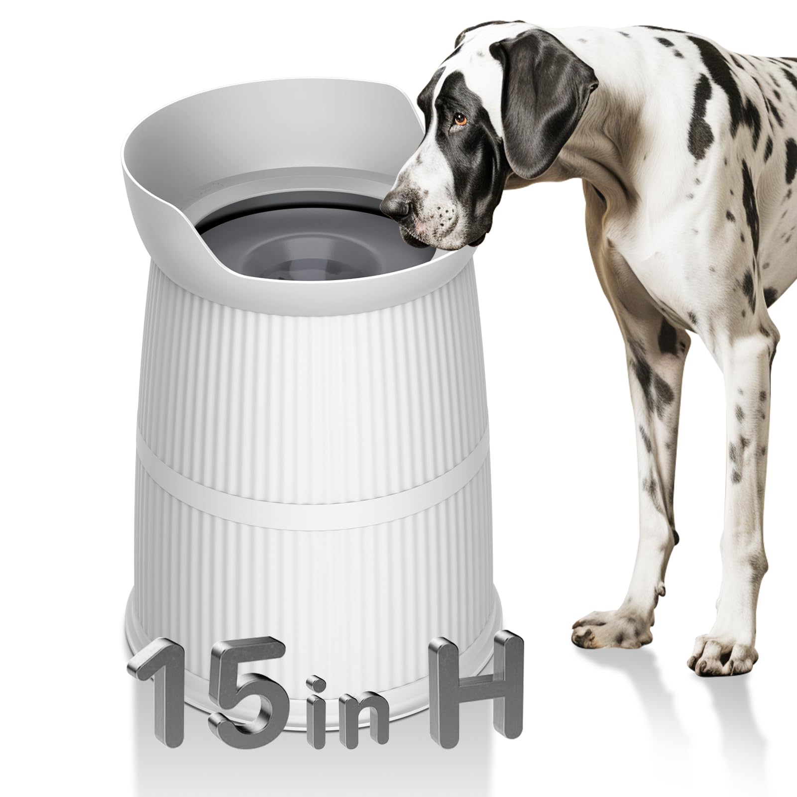 An application scenario or product detail of dogs water bowls - Image 14
