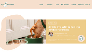 Dog Spotted - Stainless Steel & Silicone Bowls