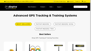 Dogtra - GPS Dog Collars for Tracking & Training