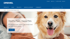 Dremel - Pet Nail Trimmers and Accessories