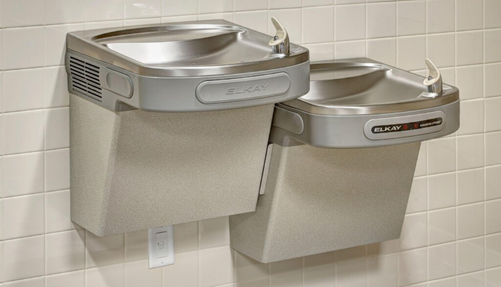 Featured image for the drinking fountains guide