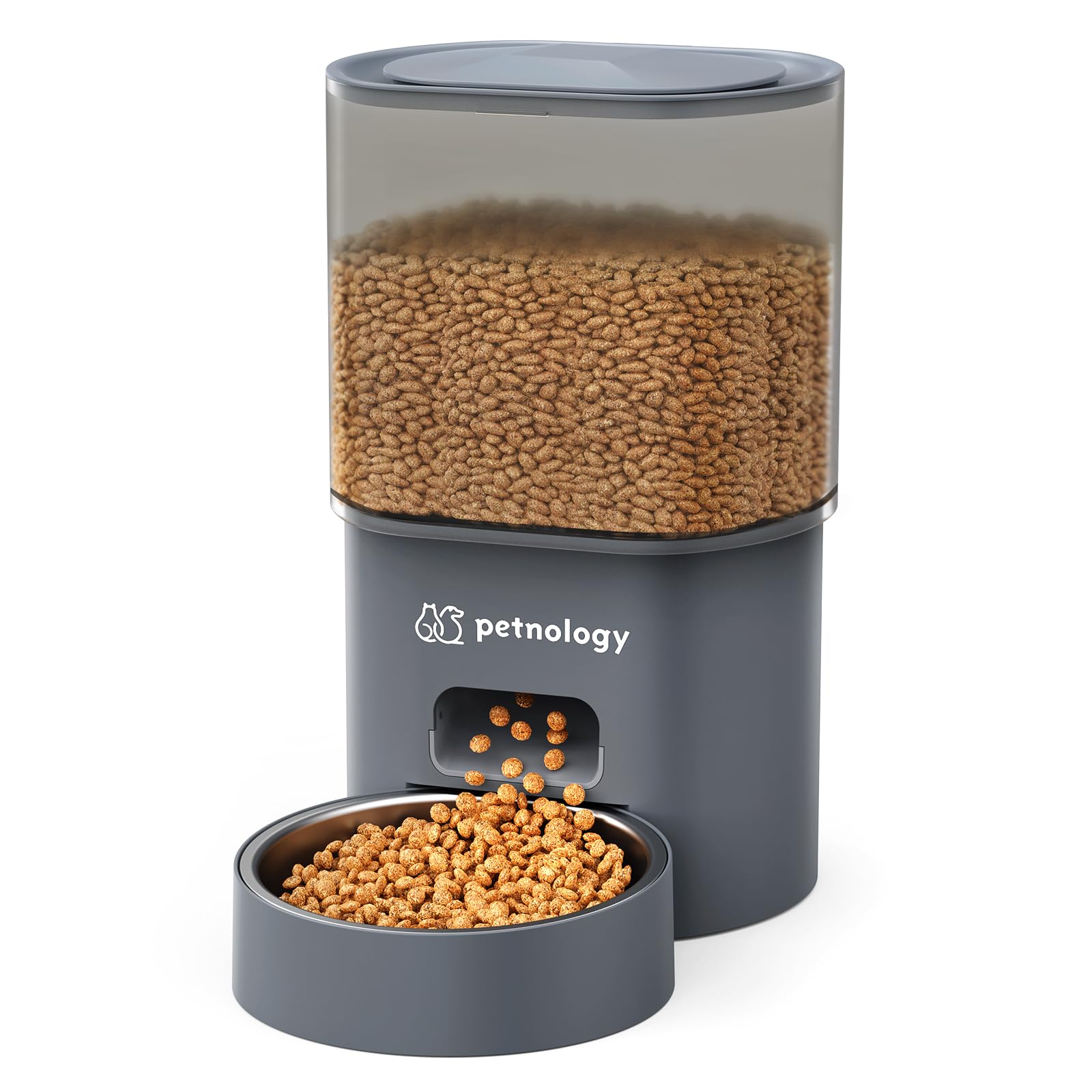 An application scenario or product detail of dry cat food feeder - Image 7