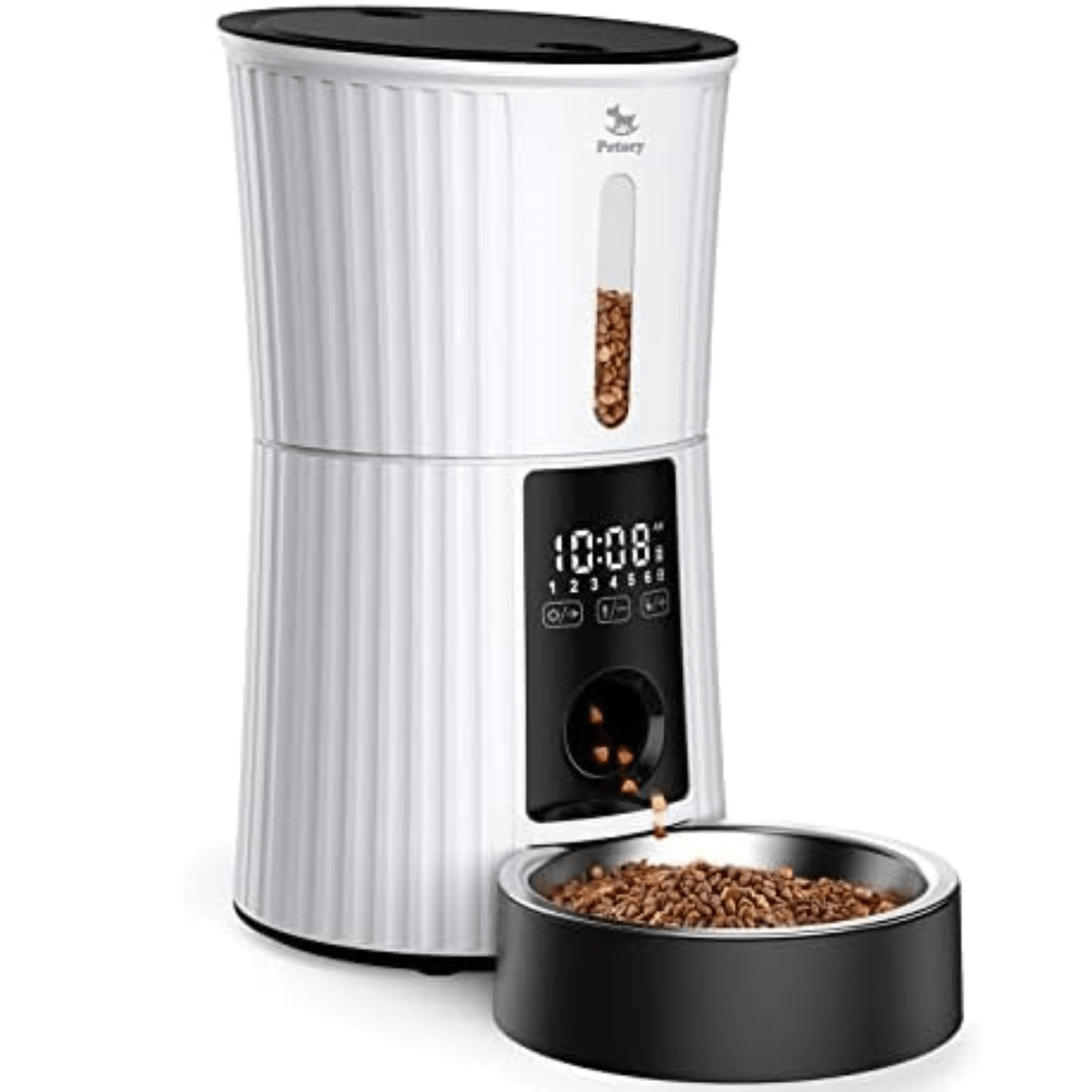 An application scenario or product detail of dry cat food feeder - Image 16