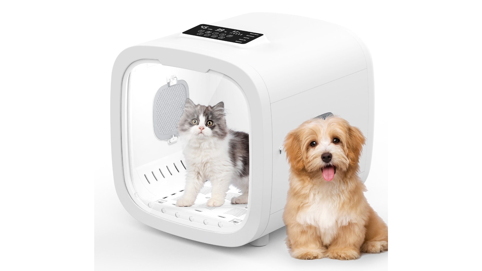 An application scenario or product detail of dryer pet - Image 6