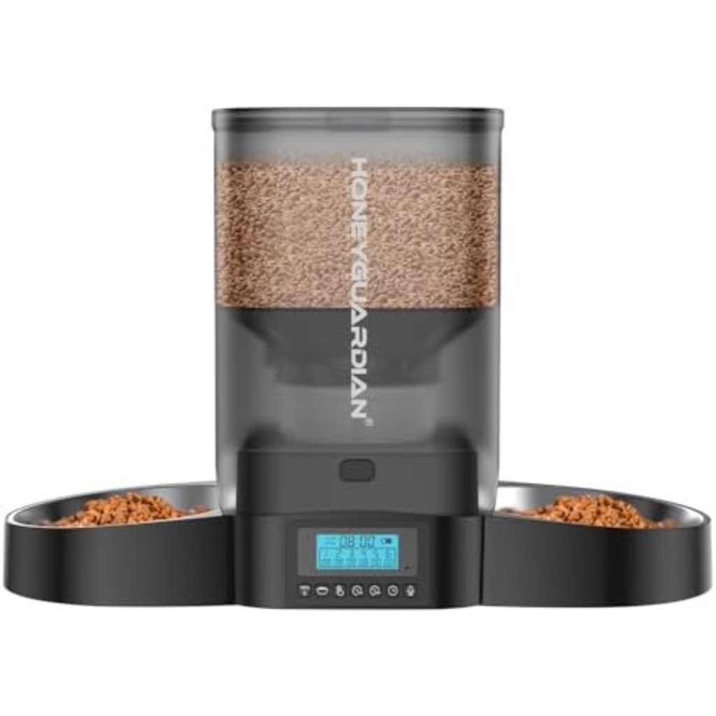 An application scenario or product detail of dual cat feeder - Image 14