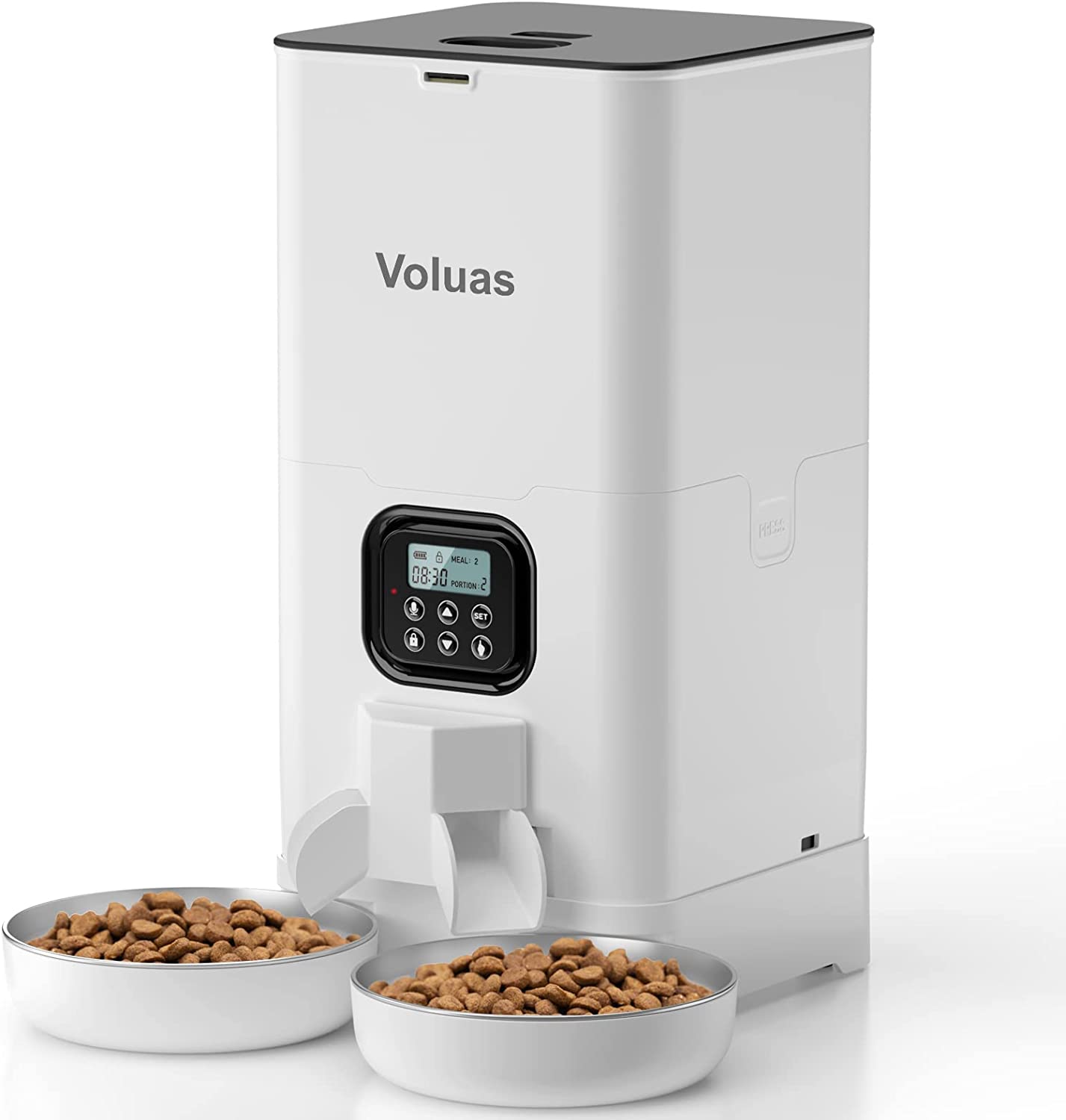 An application scenario or product detail of dual cat feeder - Image 20