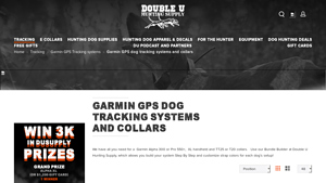 Garmin - GPS Dog Tracking Systems