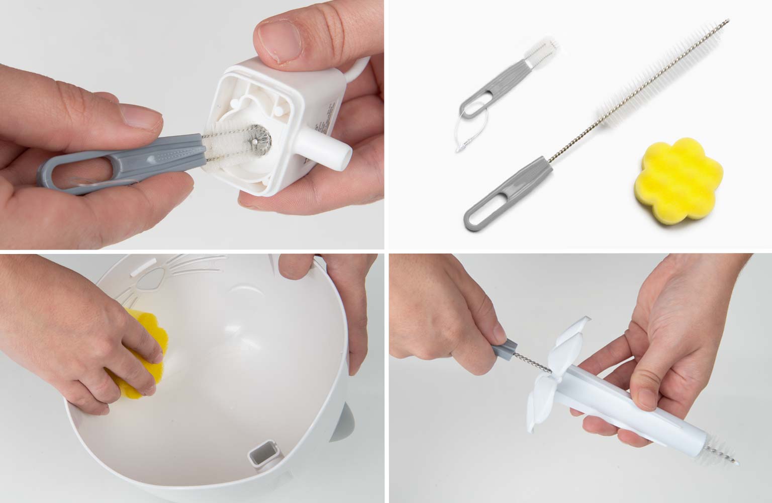 An application scenario or product detail of easiest cat fountain to clean - Image 14