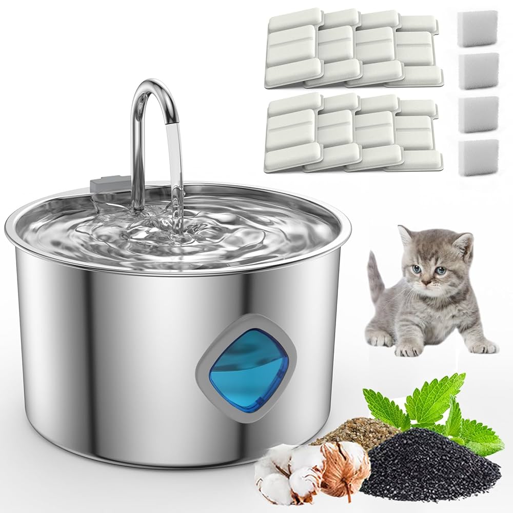 Featured image for the easiest cat fountain to clean guide