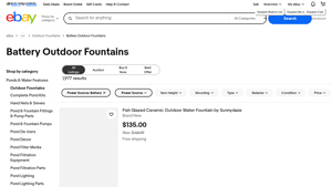 Jebao - LED Underwater Deco Spot Pond Fountain Garden Light