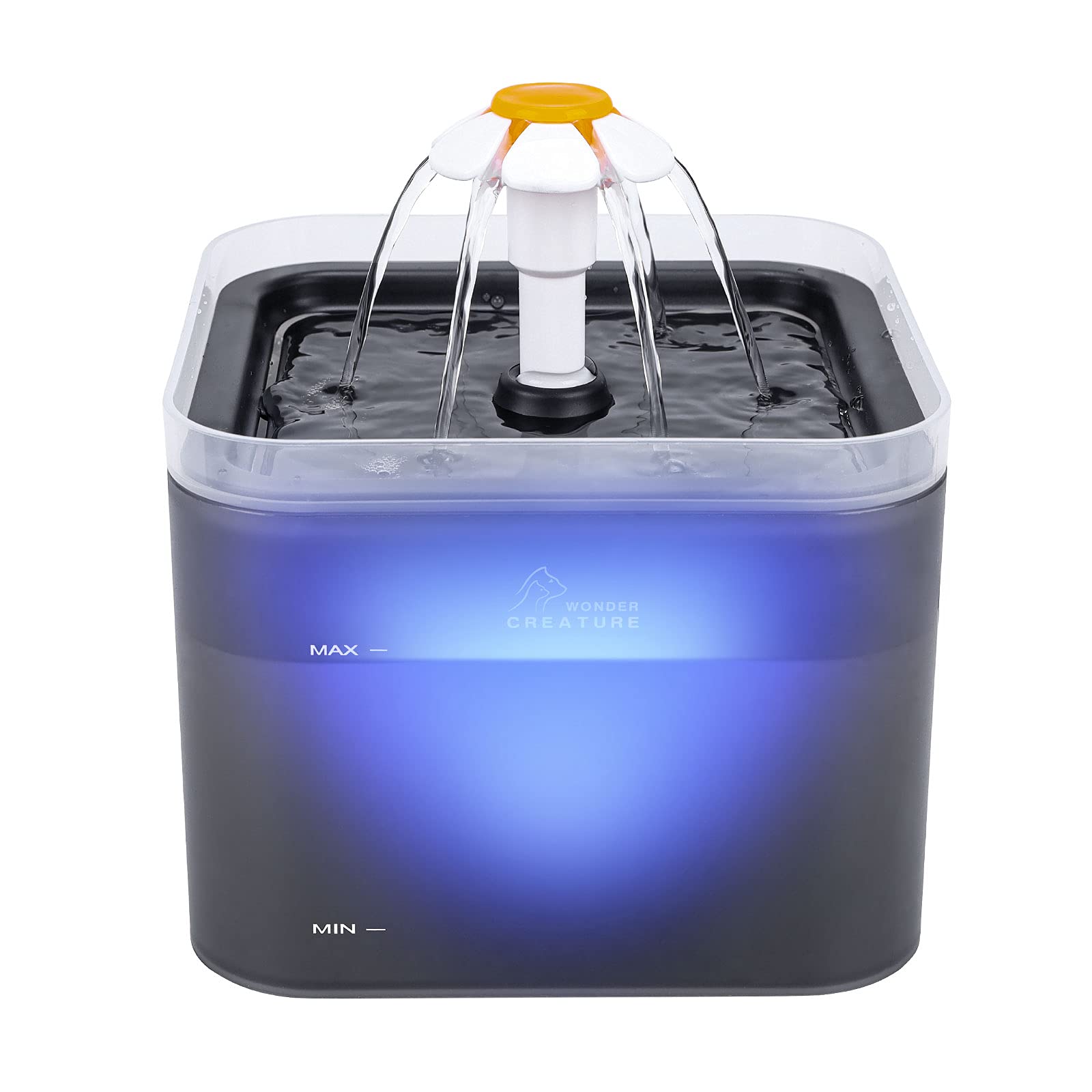 An application scenario or product detail of electric cat water fountain - Image 12