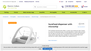 SureFeed - Automatic Microchip Pet Dispenser