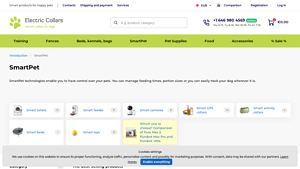 SmartPet - Innovative Pet Control Solutions