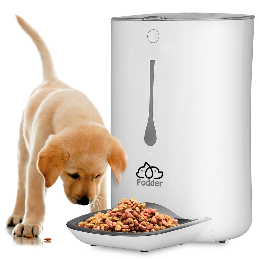 An application scenario or product detail of electric dog feeders - Image 15