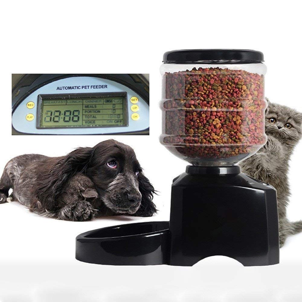 An application scenario or product detail of electric dog feeders - Image 20