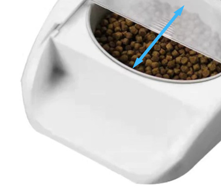 An application scenario or product detail of electric feeder for dogs - Image 12