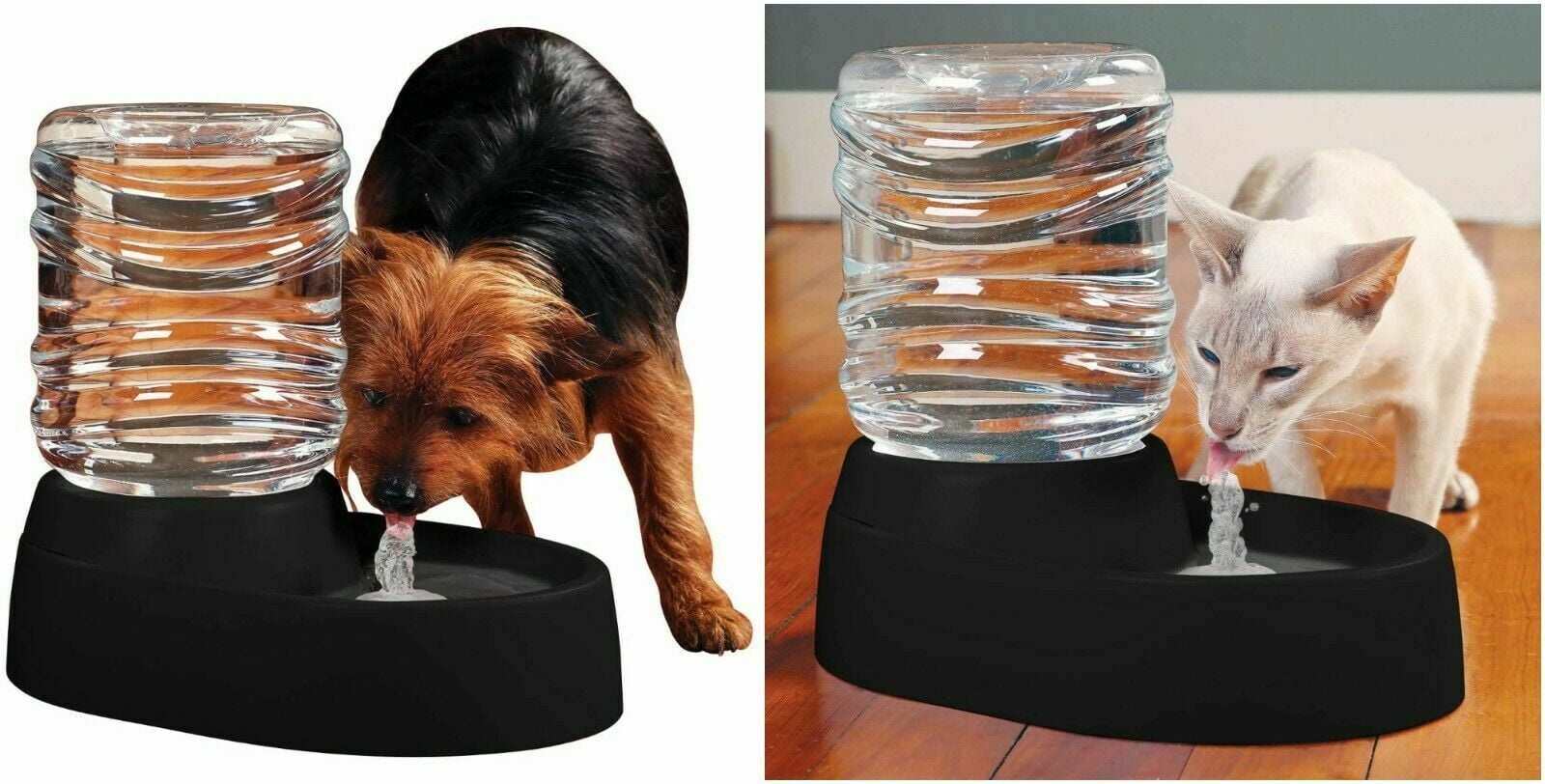 An application scenario or product detail of electric pet water bowl - Image 11