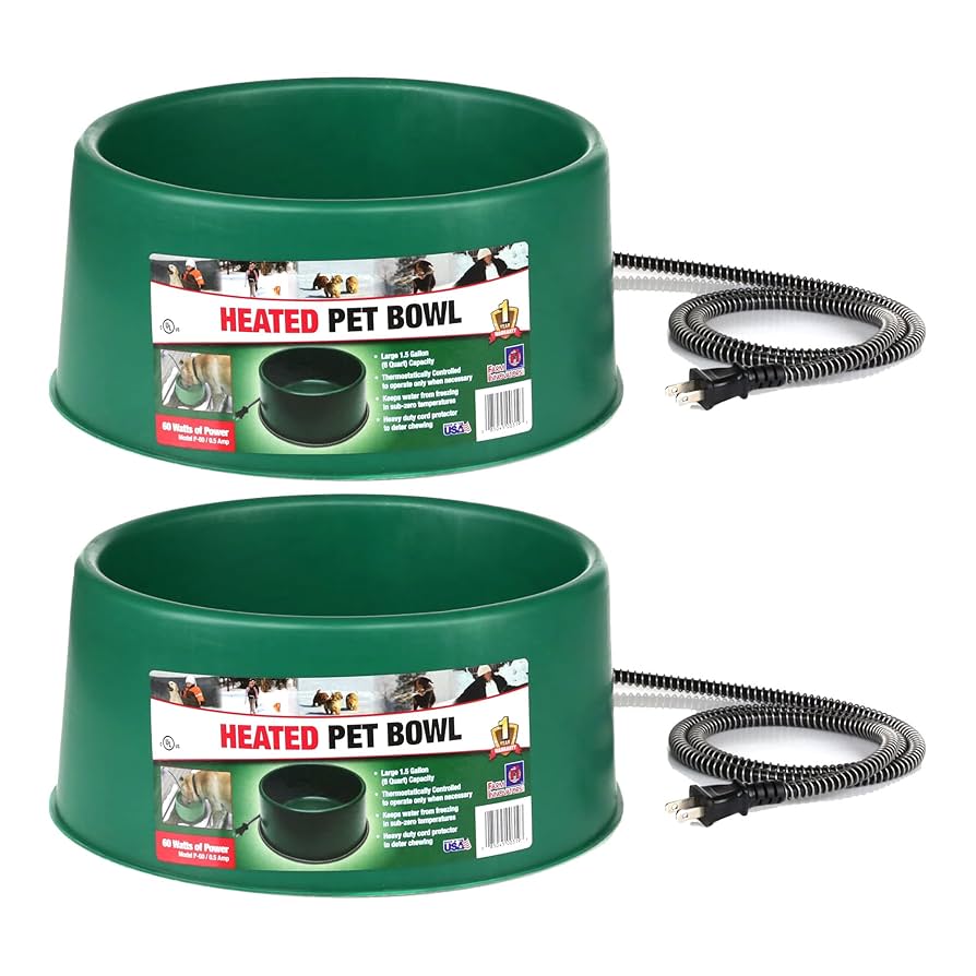 An application scenario or product detail of electric pet water bowl - Image 12