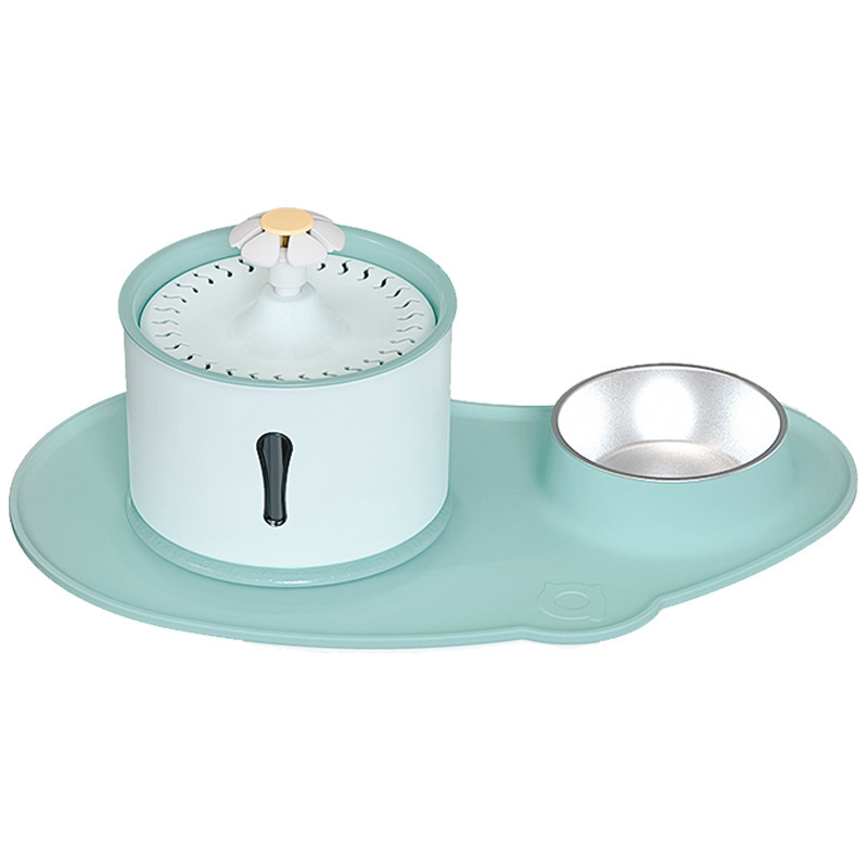 An application scenario or product detail of electric pet water bowl - Image 18