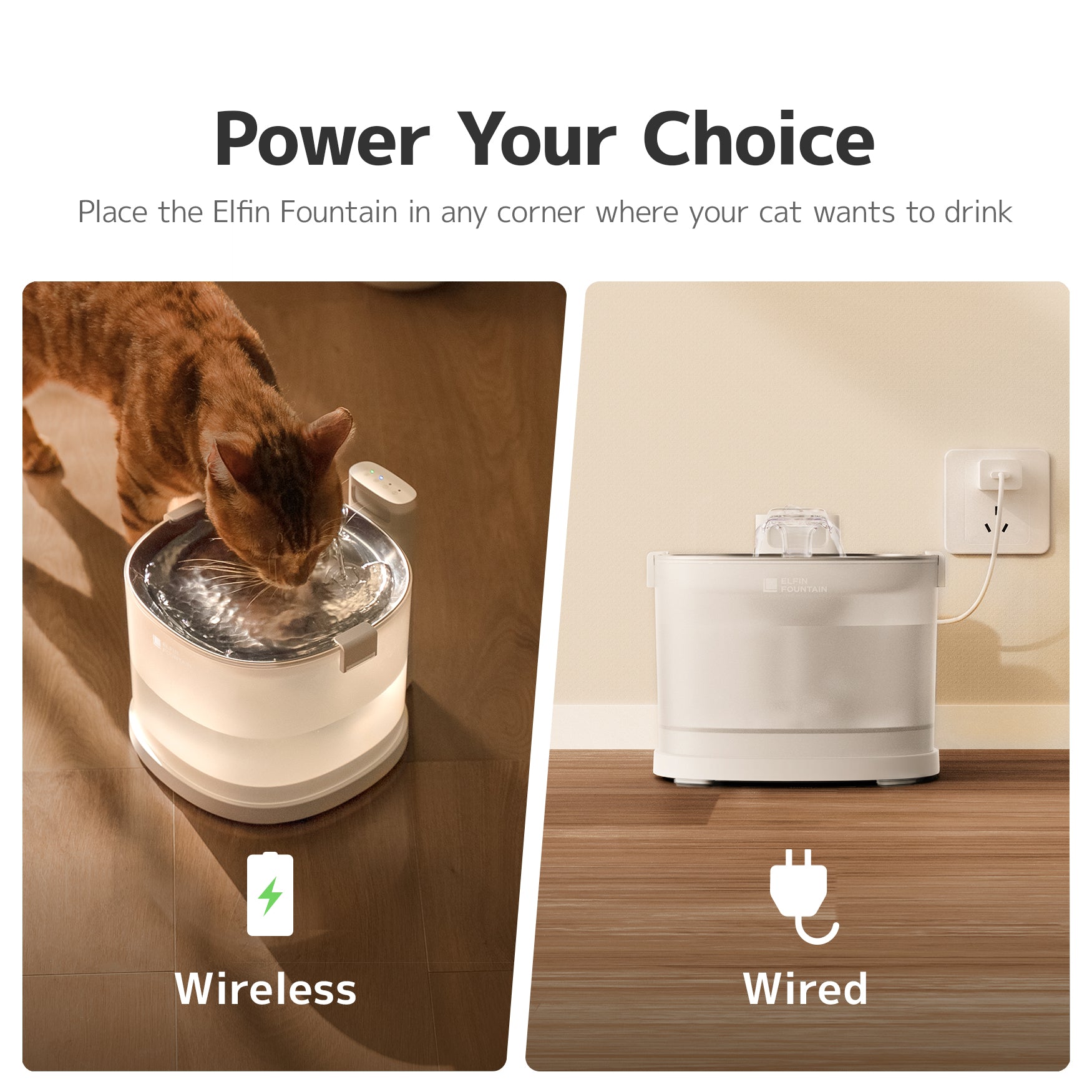 An application scenario or product detail of elfin fountain - Image 2