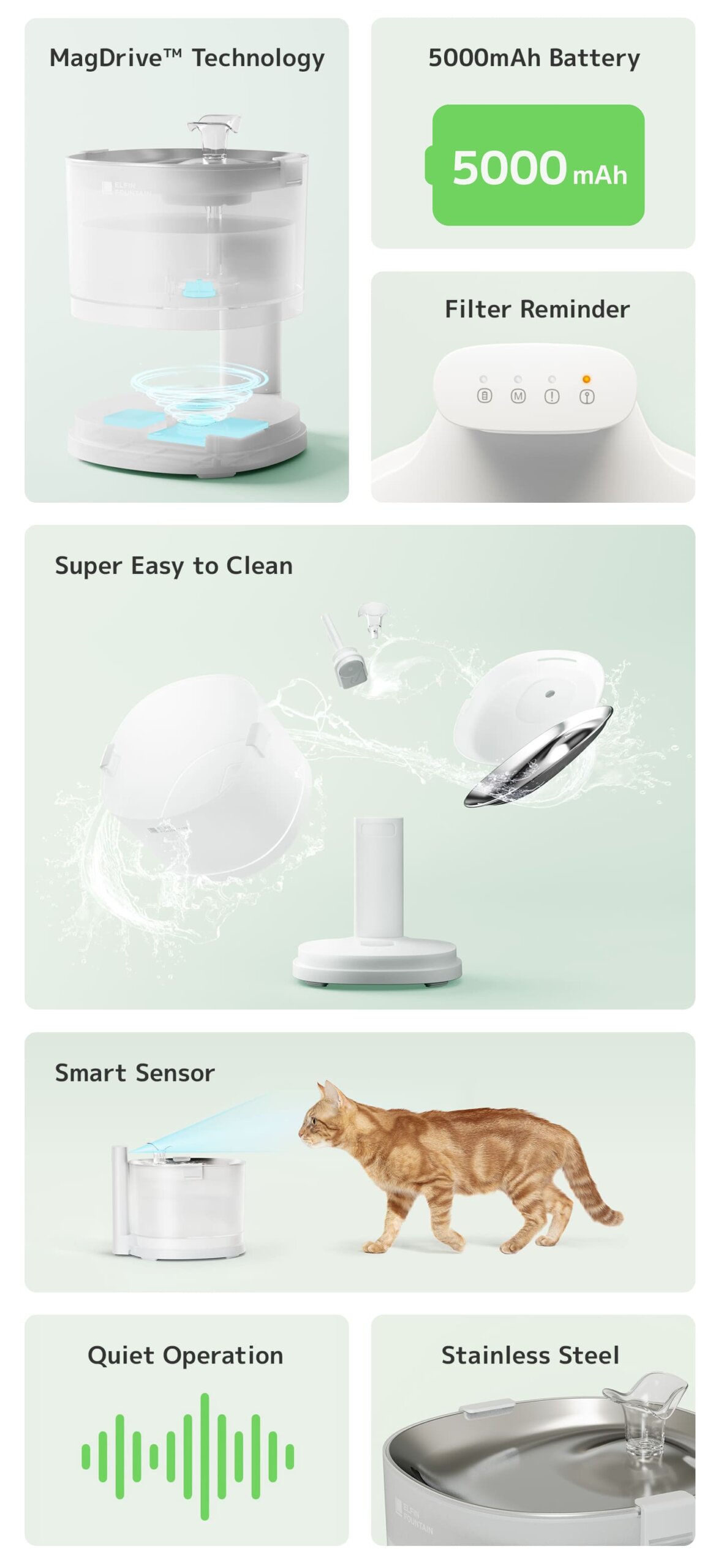 An application scenario or product detail of elfin fountain - Image 7