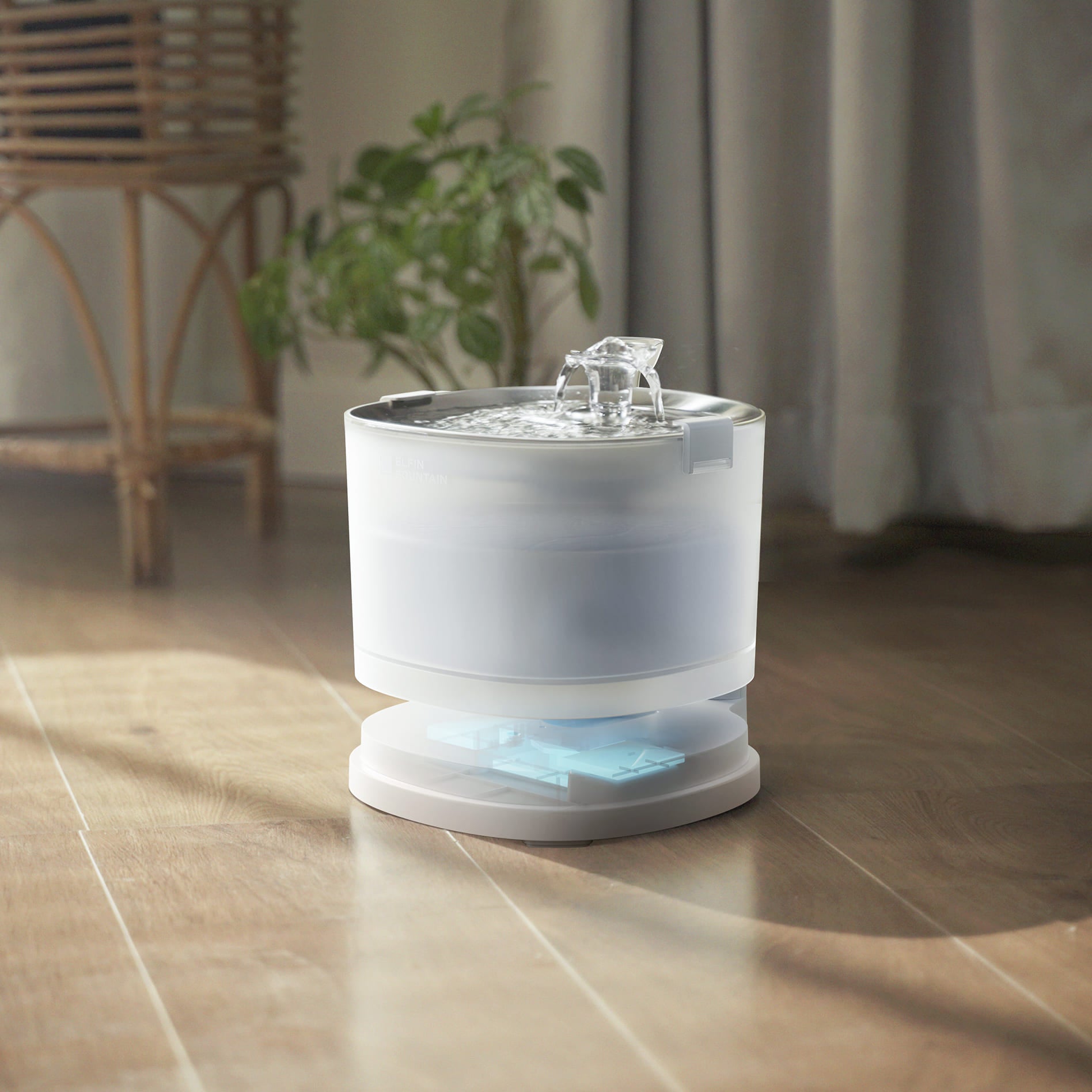 An application scenario or product detail of elfin fountain - Image 14