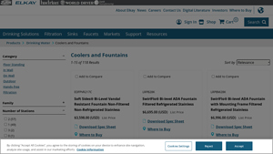 Elkay - Drinking Water Solutions