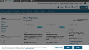 Elkay - Water Dispensers